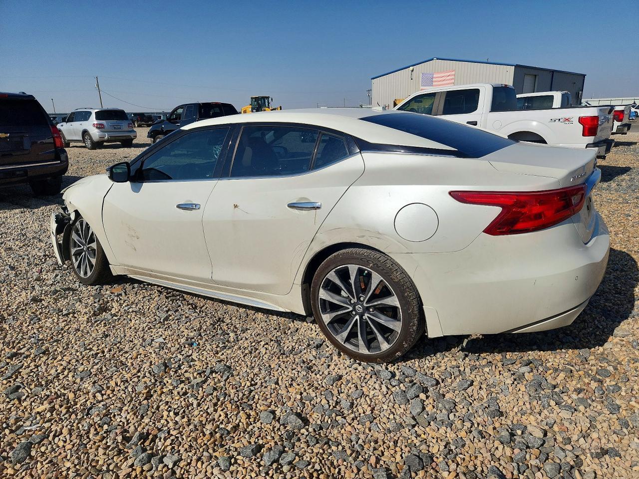 2016 Nissan Maxima 3.5 Sr - Image 2