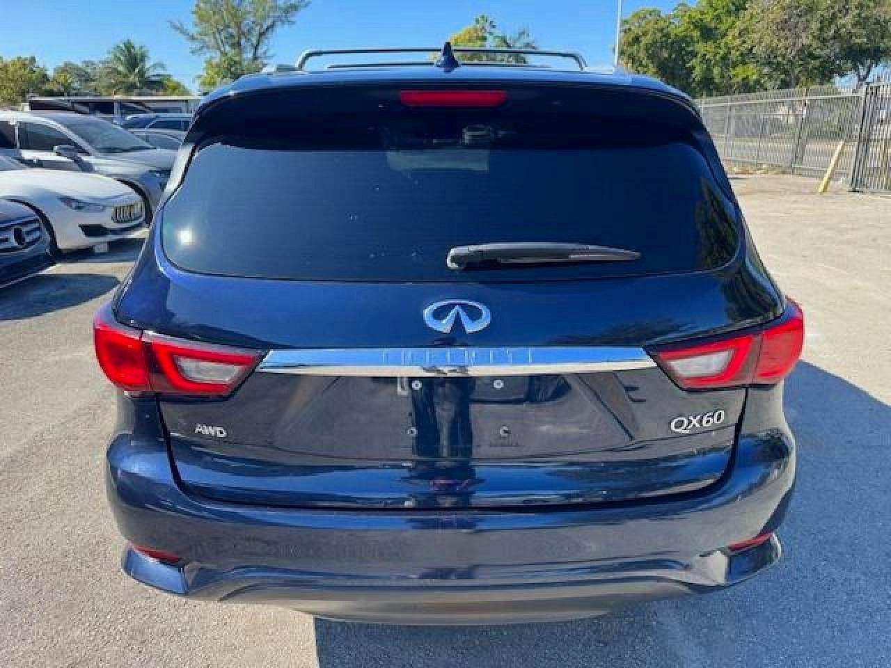 2020 Infi Qx60 Pure - Image 6