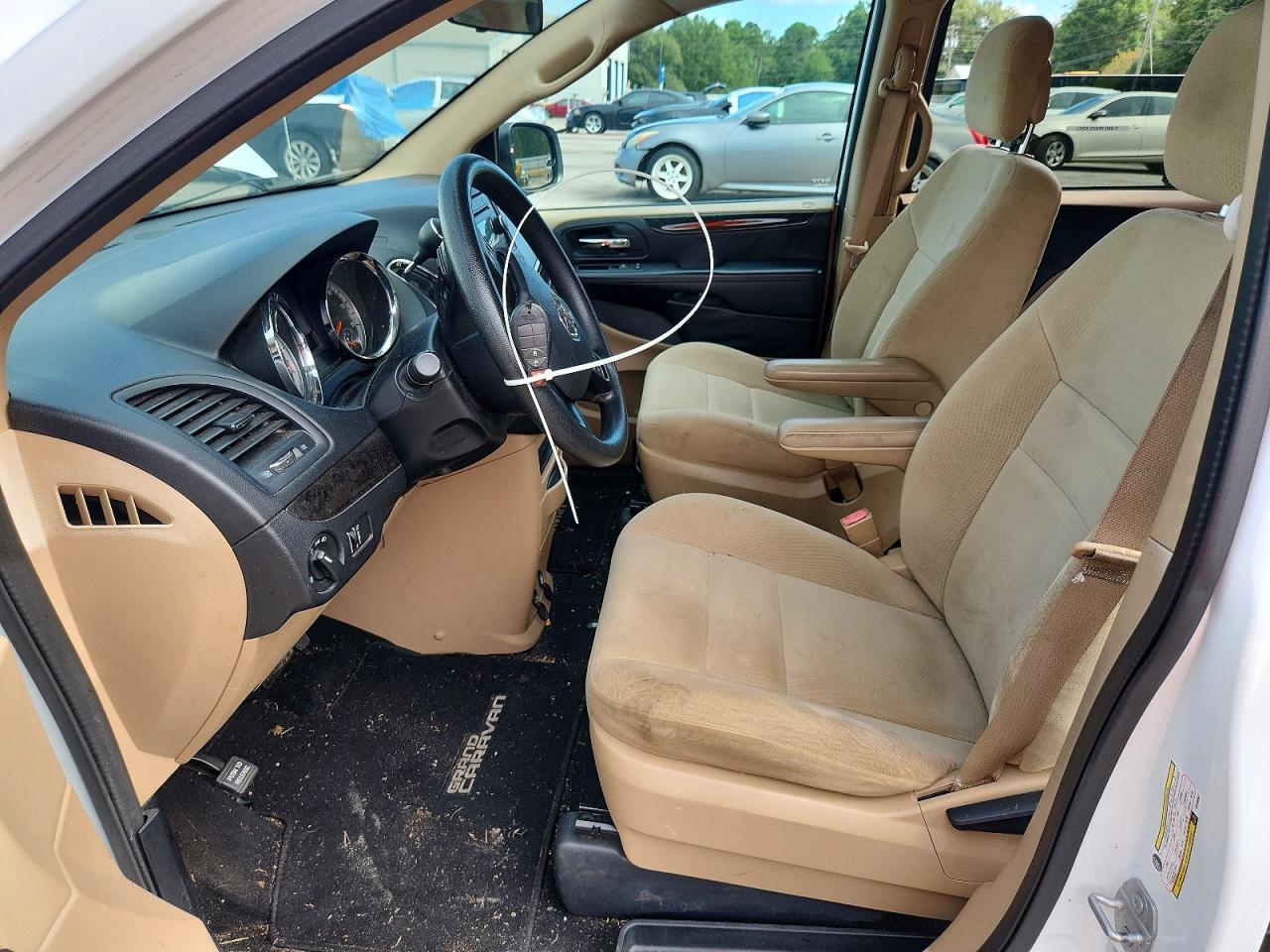 2016 Dodge Grand Caravan Se - Фото 7