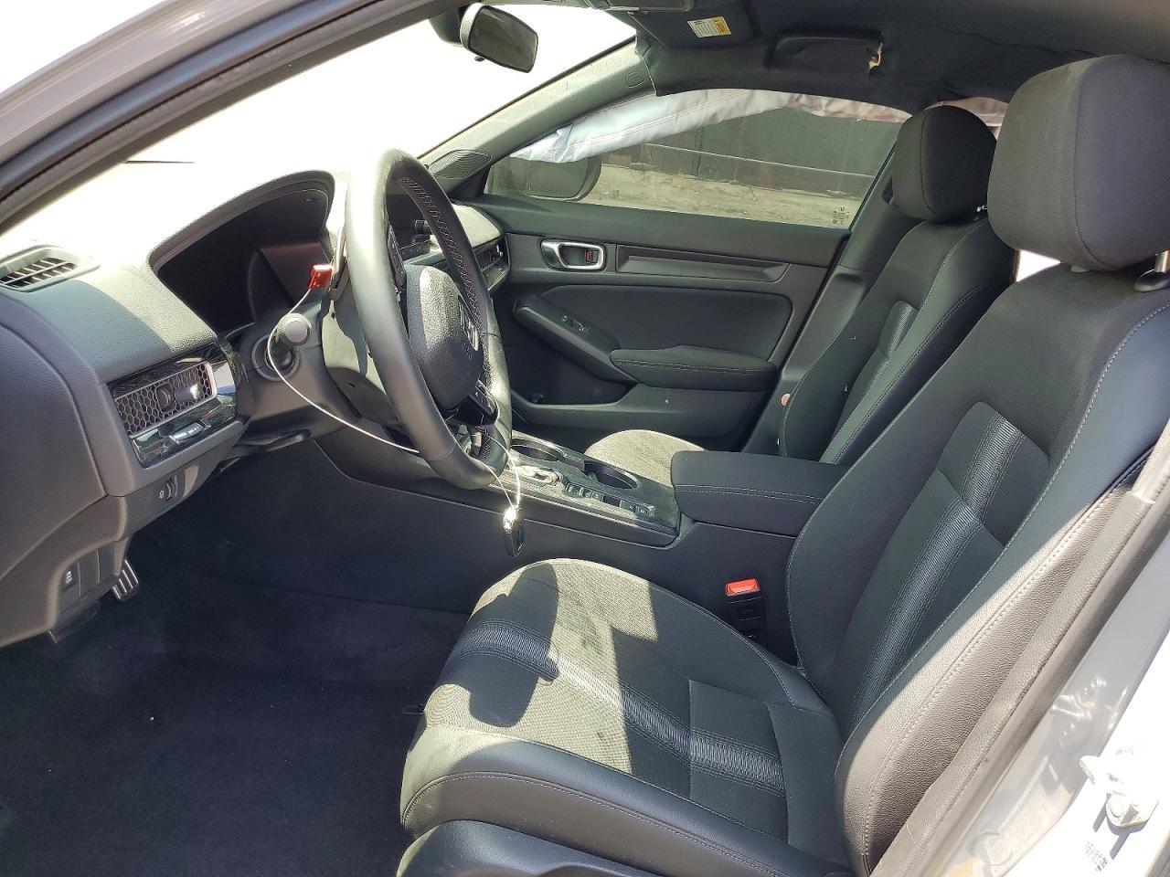2026 Honda Civic Sport - Image 7