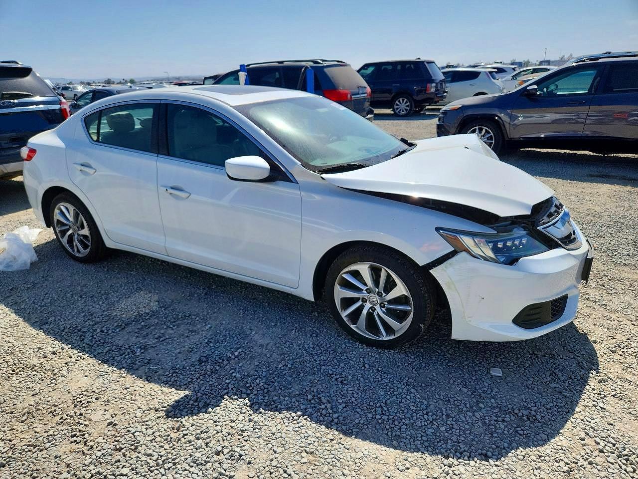 2017 Acura Ilx Base Watch Plus - Фото 4