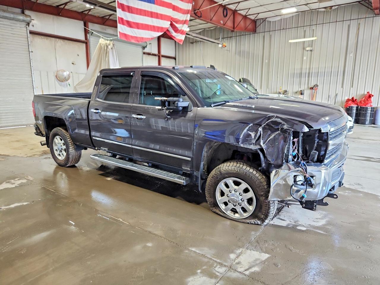 2015 Chevrolet Silverado K2500 Heavy Duty Ltz - Фото 4