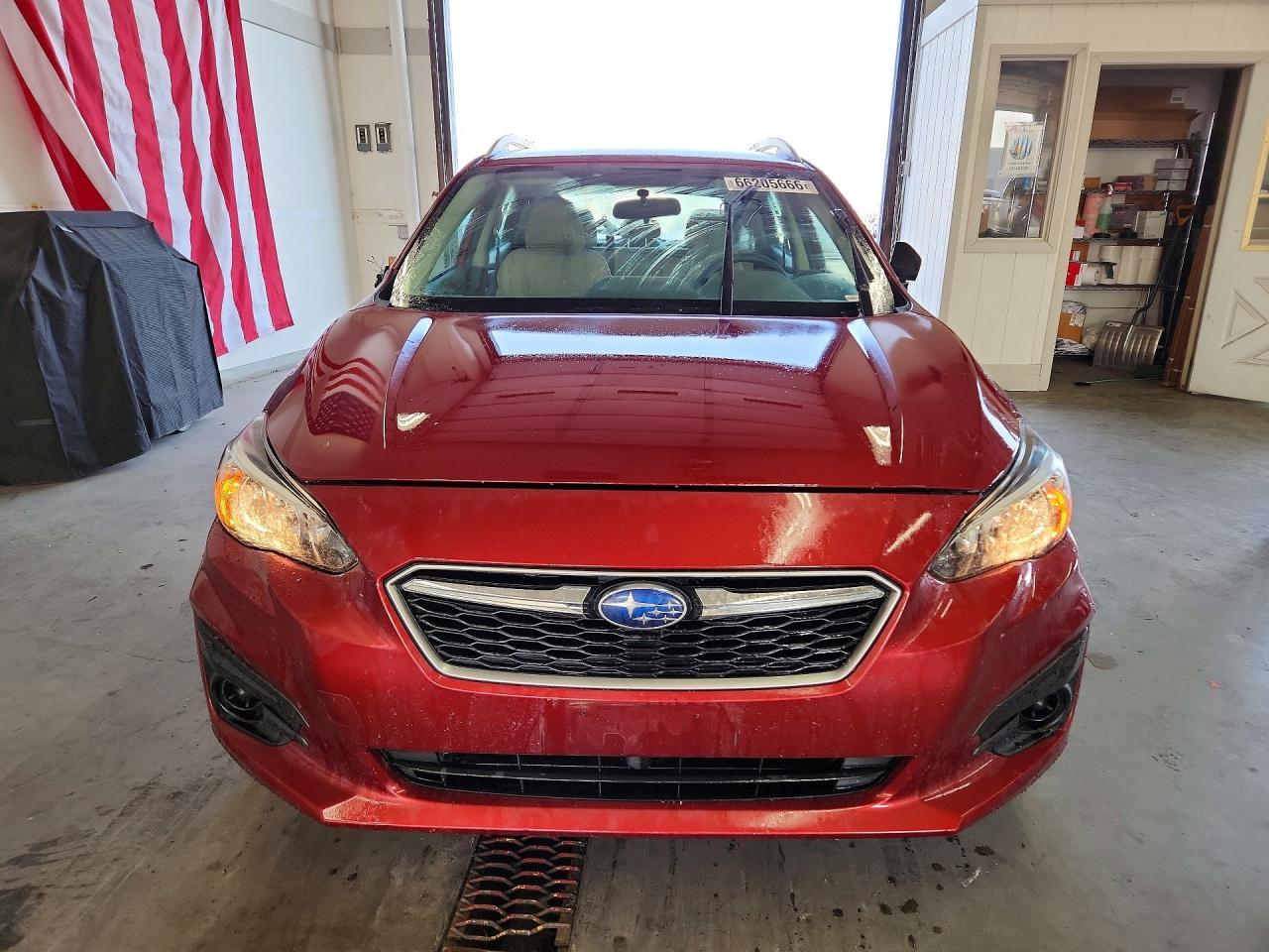 2019 Subaru Impreza Premium - Фото 5