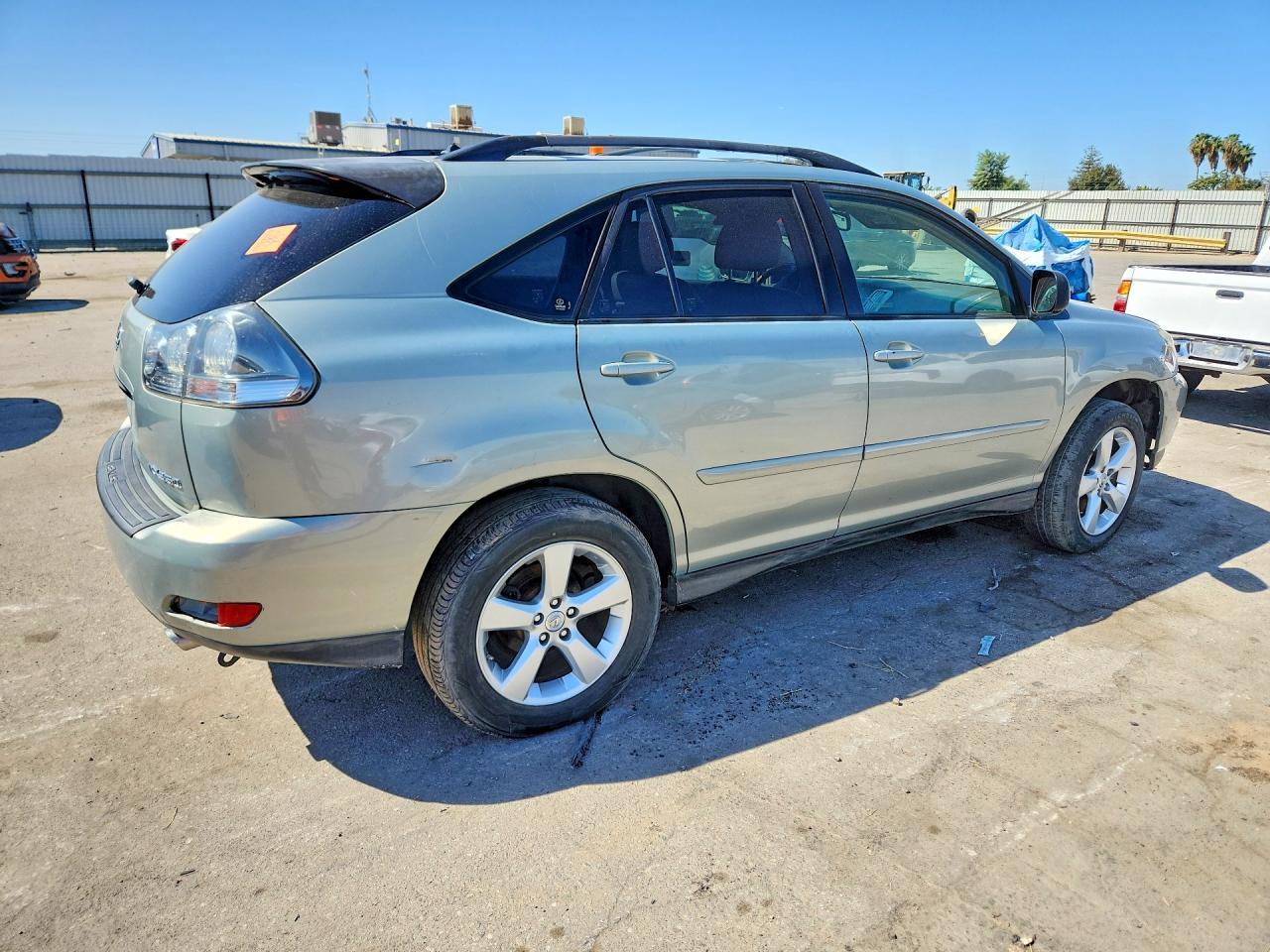 2007 Lexus Rx 350 - Фото 3