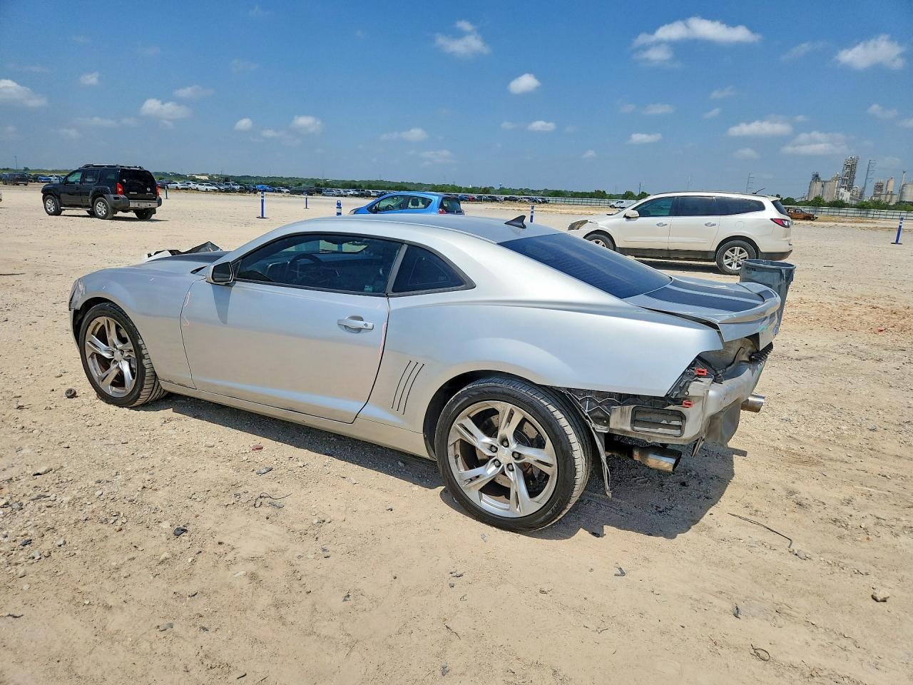 2011 Chevrolet Camaro Ss - Фото 2