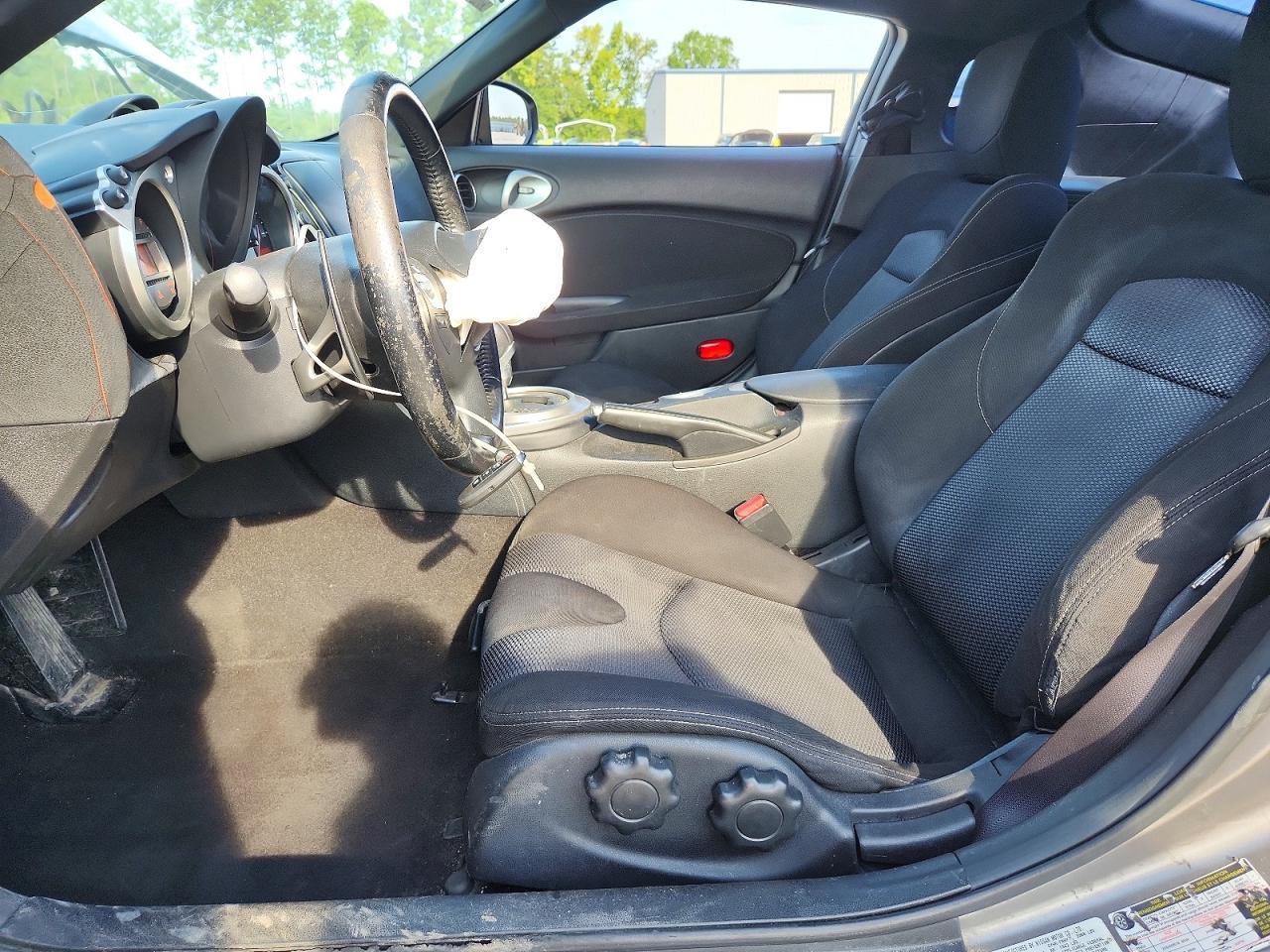 2009 Nissan 370Z Base - Фото 7