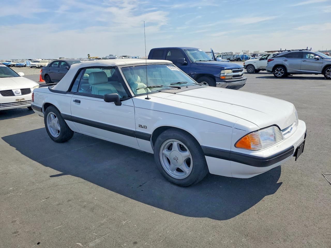 1989 Ford Mustang Lx - Фото 4