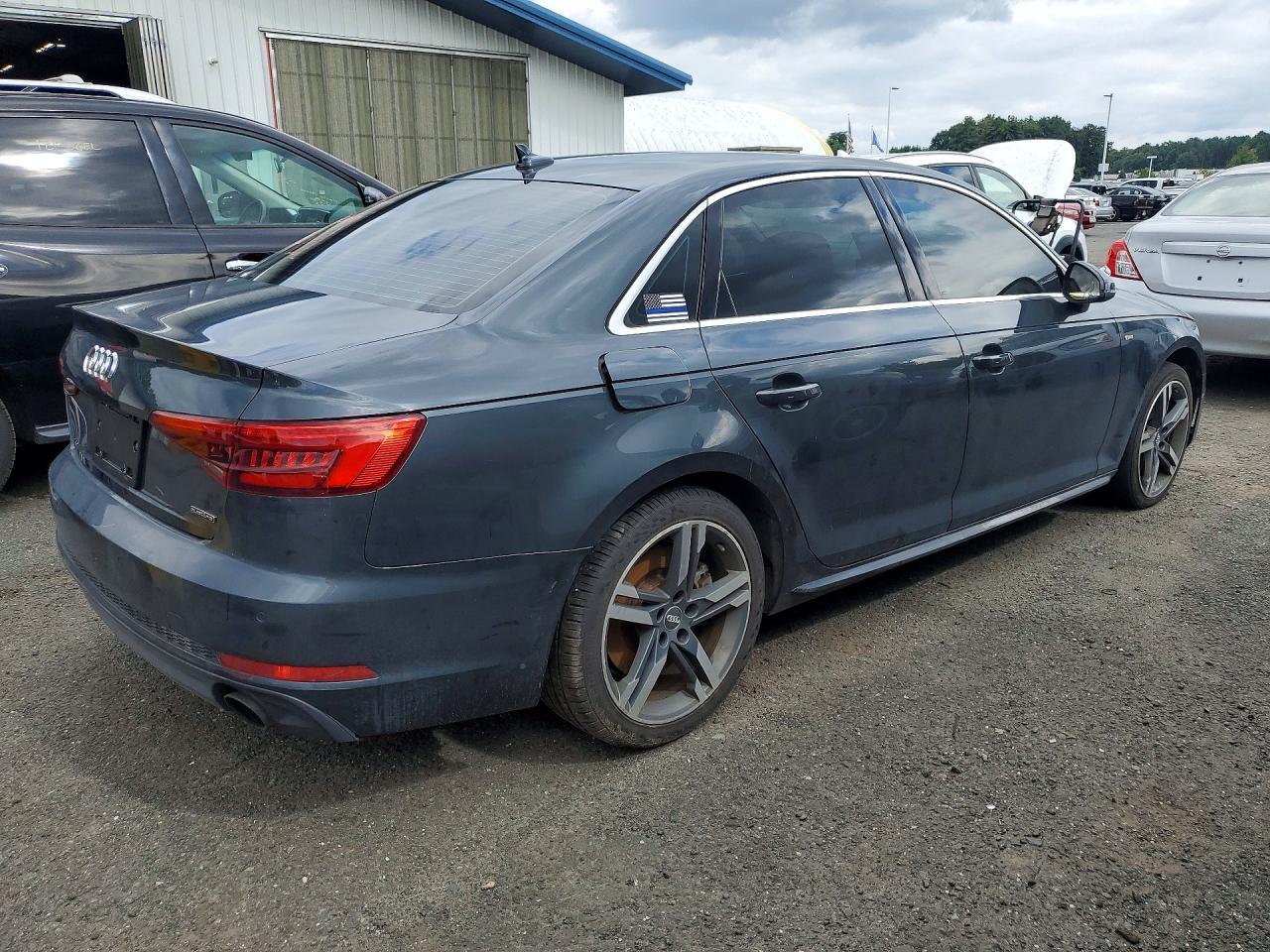 2017 Audi A4 Premium Plus - Фото 3