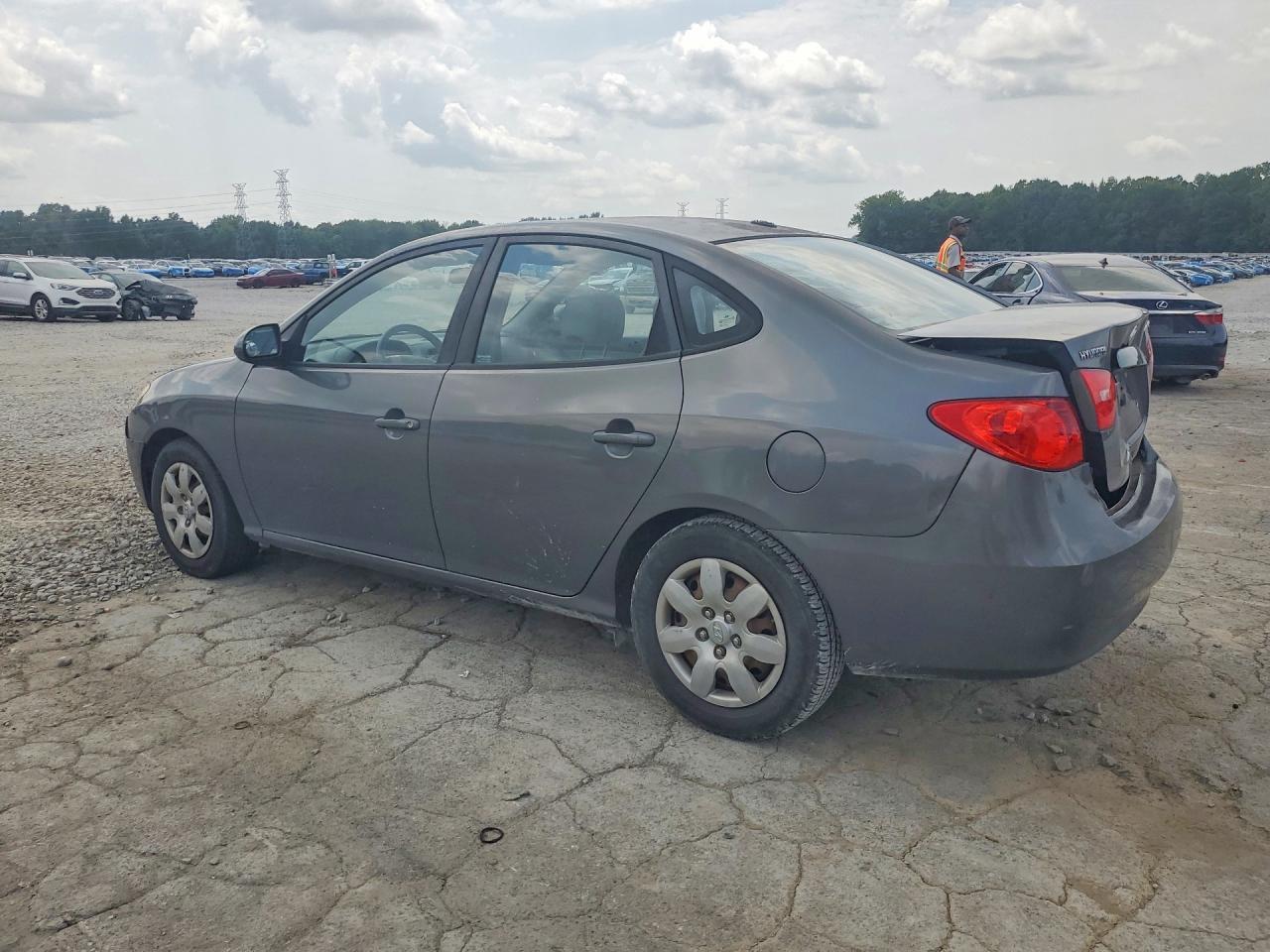 2008 Hyundai Elantra Gls - Image 2