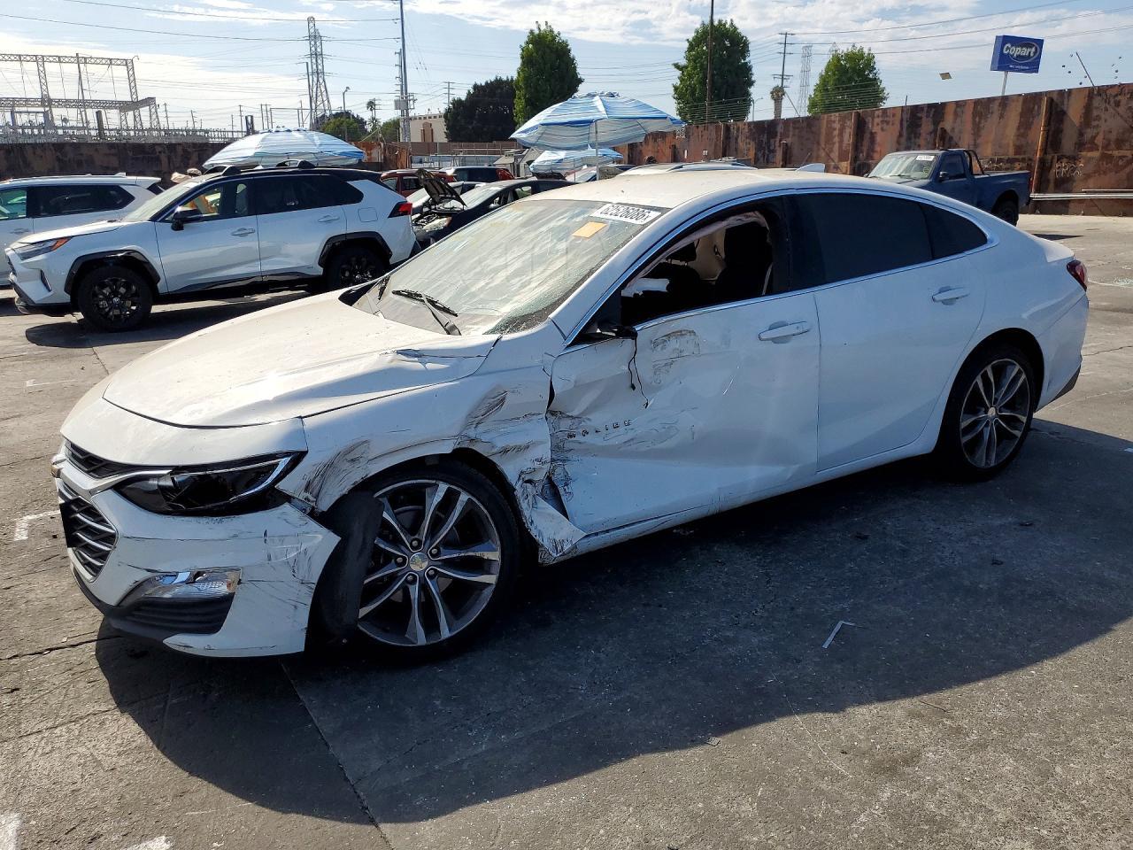 2021 Chevrolet Malibu Lt