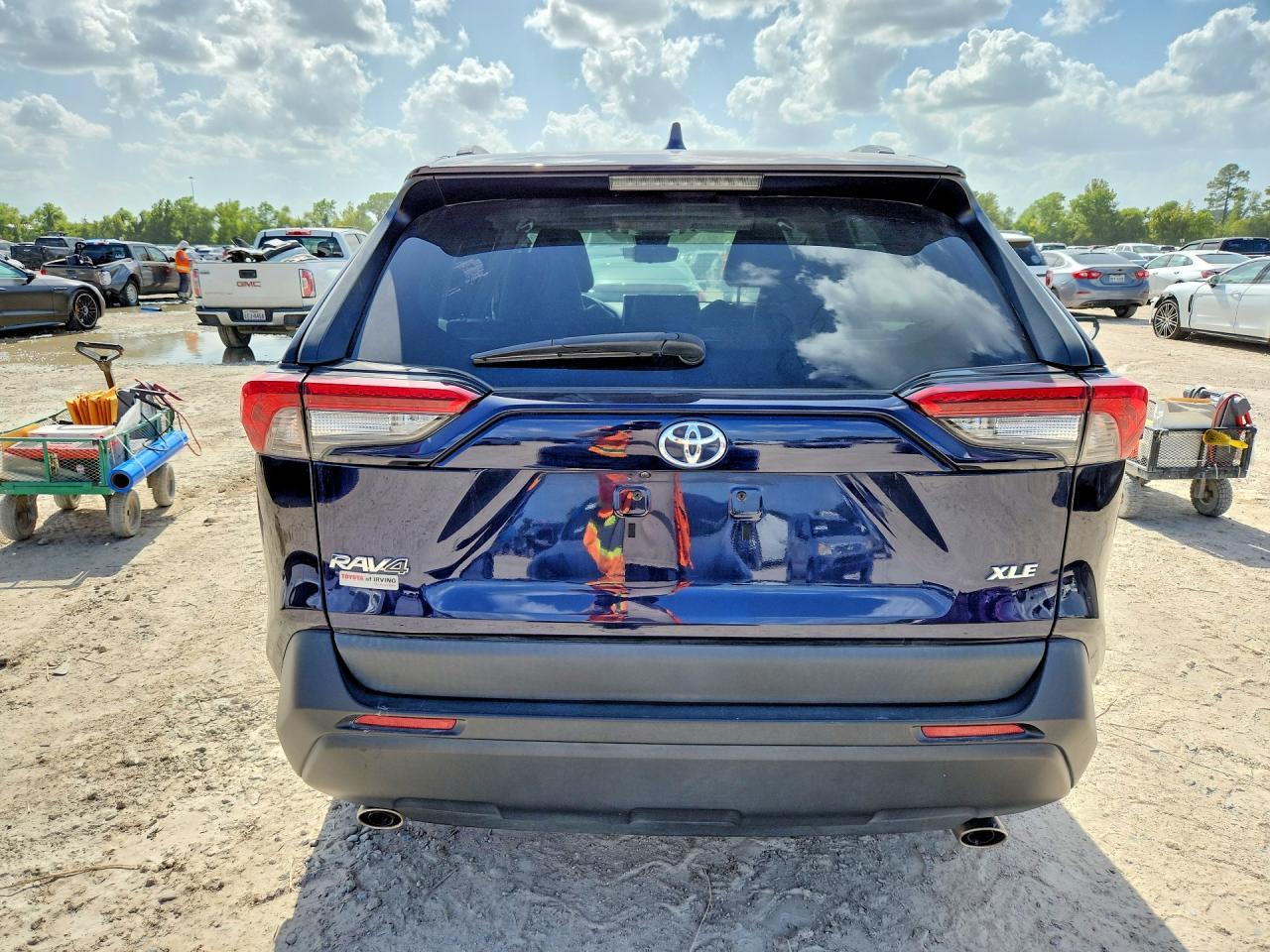 2024 Toyota Rav4 Xle Premium - Фото 6