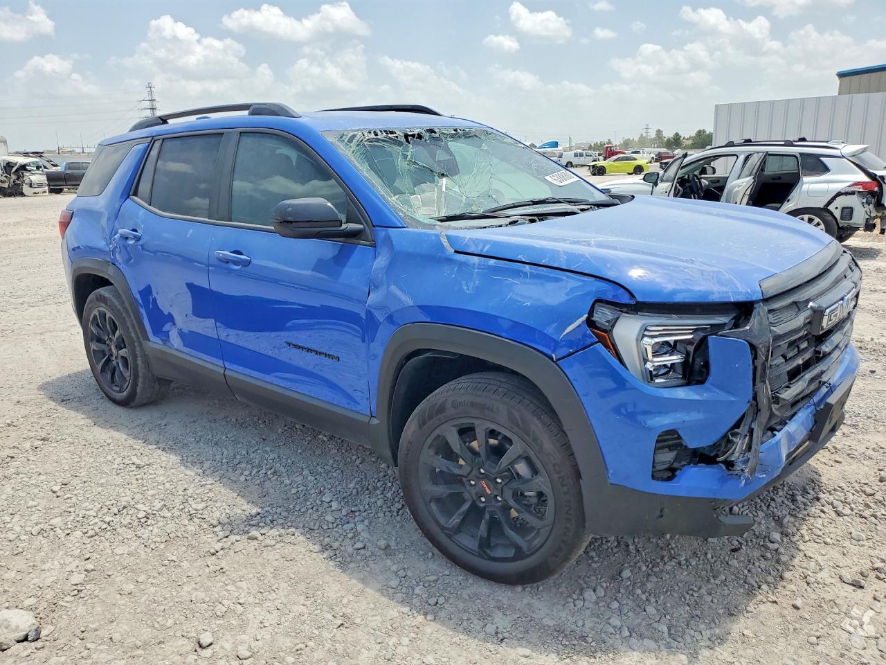 2026 GMC Terrain Elevation - Фото 4