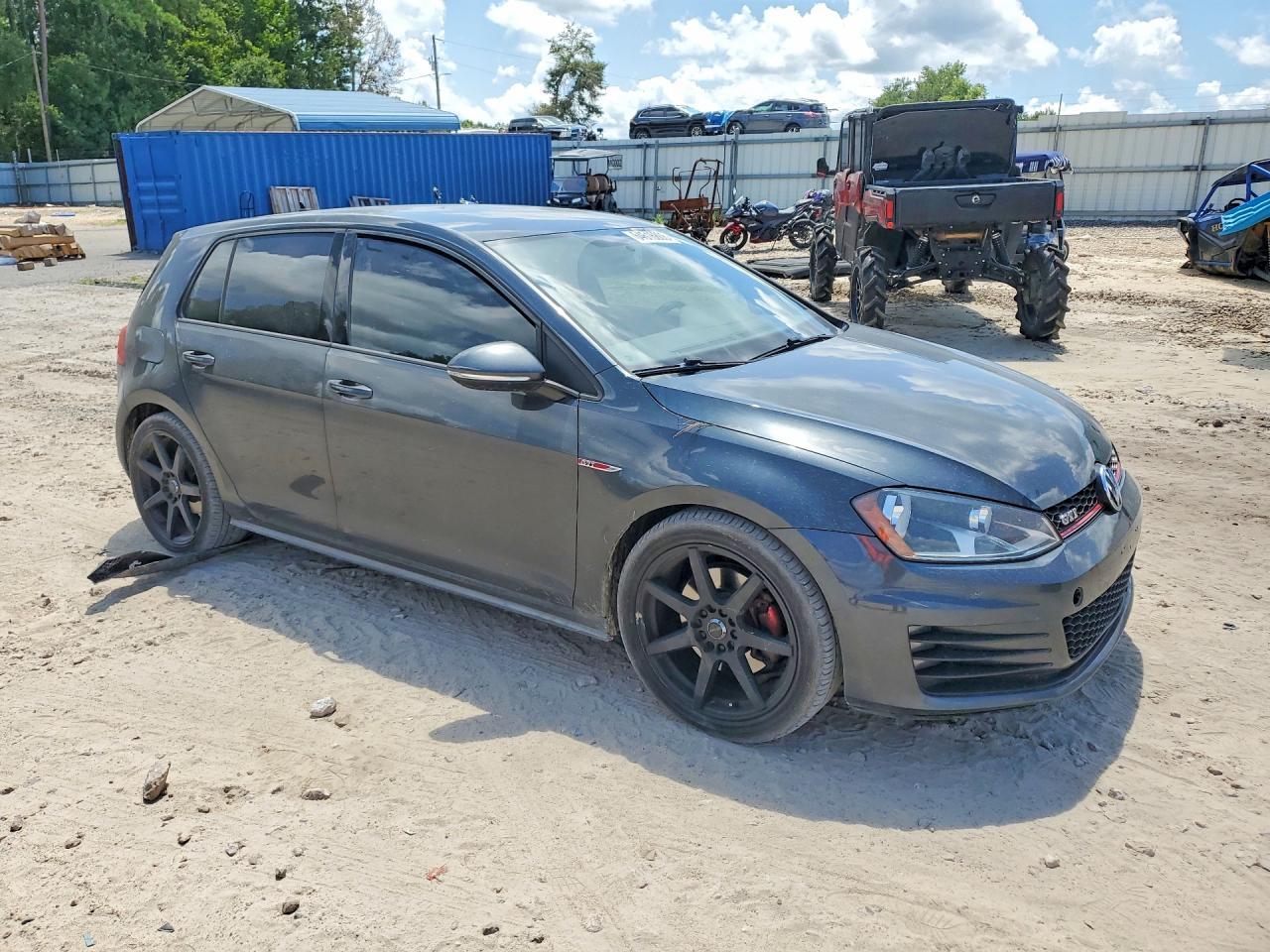 2017 Volkswagen Gti S - Image 4