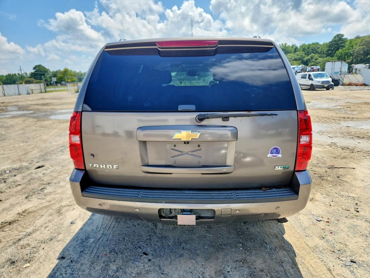 2011 Chevrolet Tahoe K1500 Lt - Фото 6