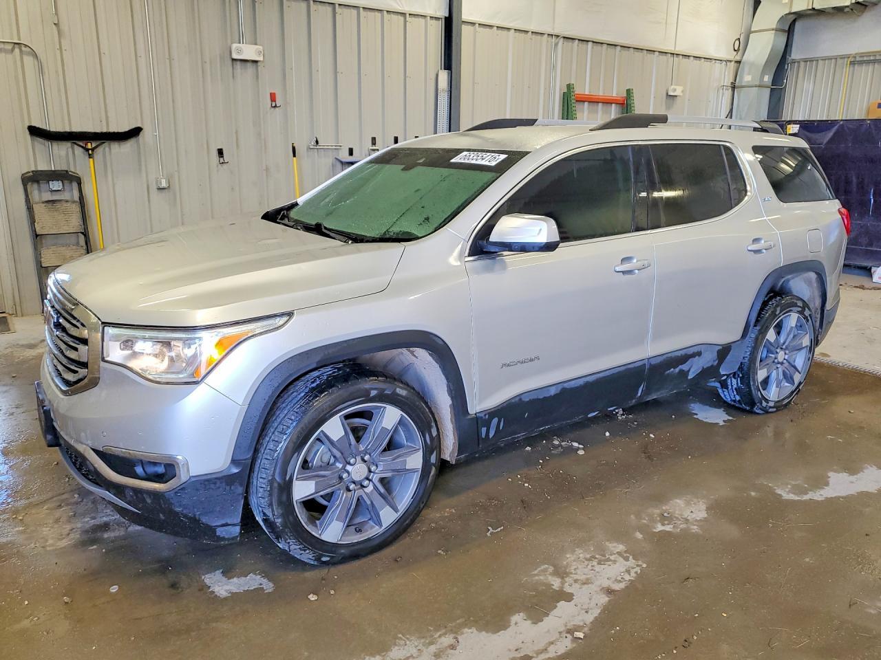 2019 GMC Acadia Slt-2