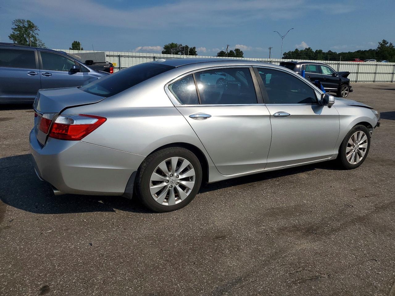 2014 Honda Accord Exl - Фото 3