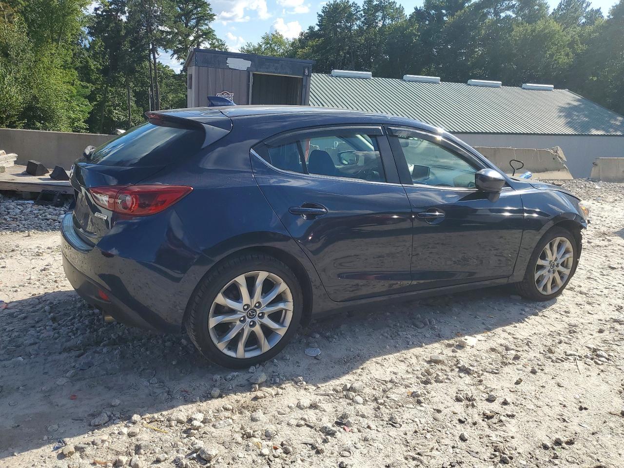 2015 Mazda 3 Grand Touring - Фото 3