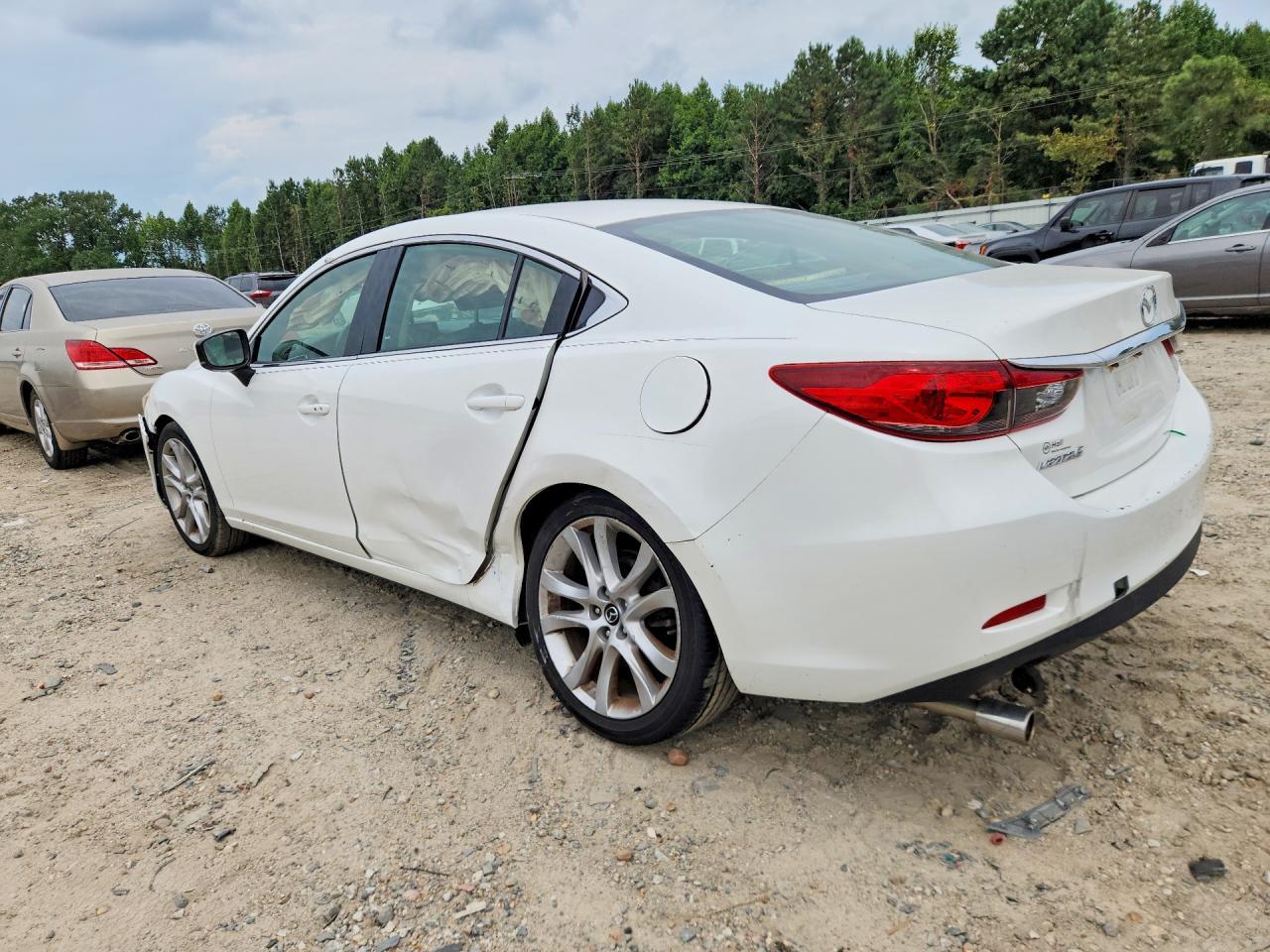 2017 Mazda 6 Touring - Фото 2