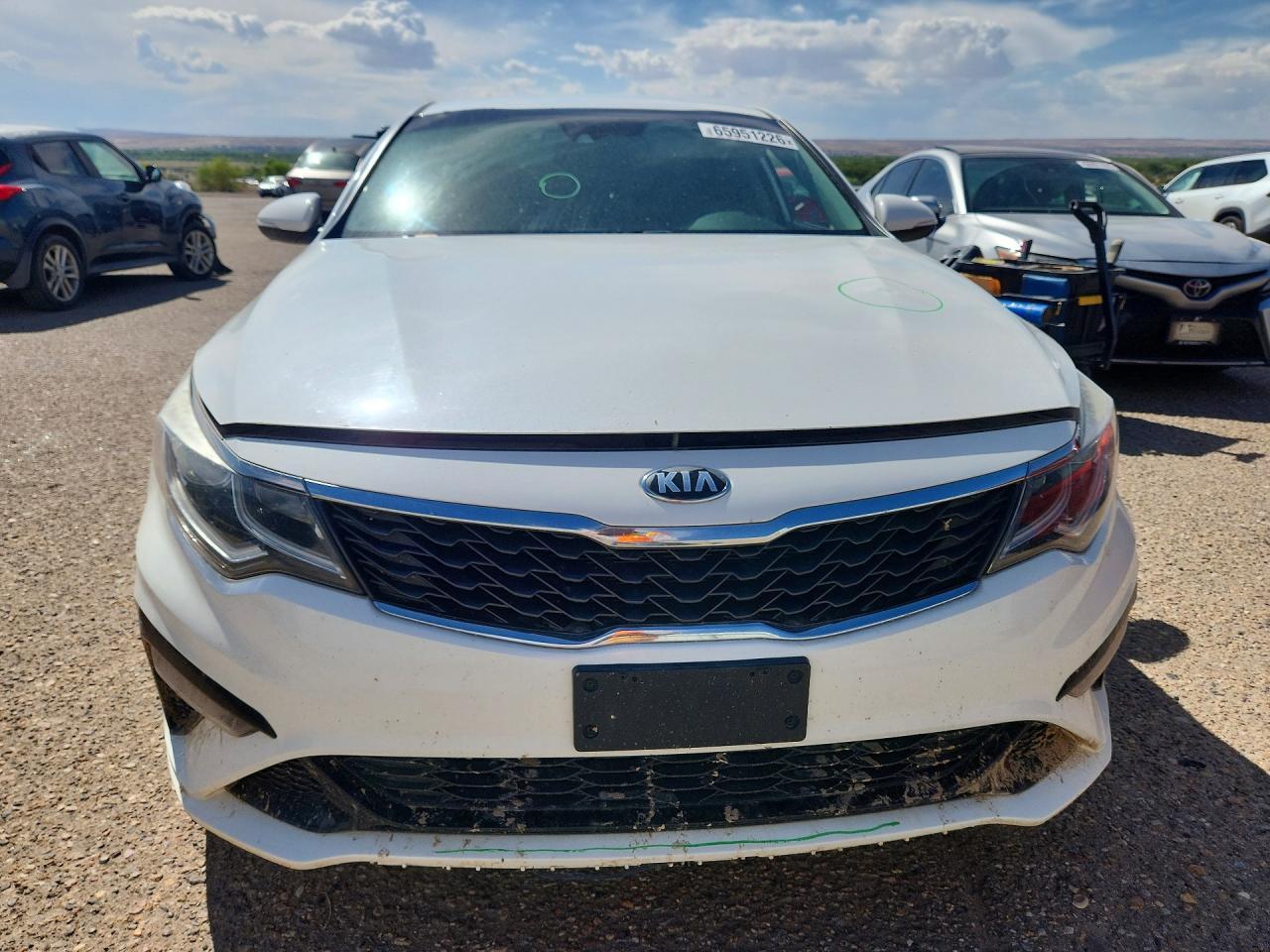 2020 Kia Optima Lx - Image 5