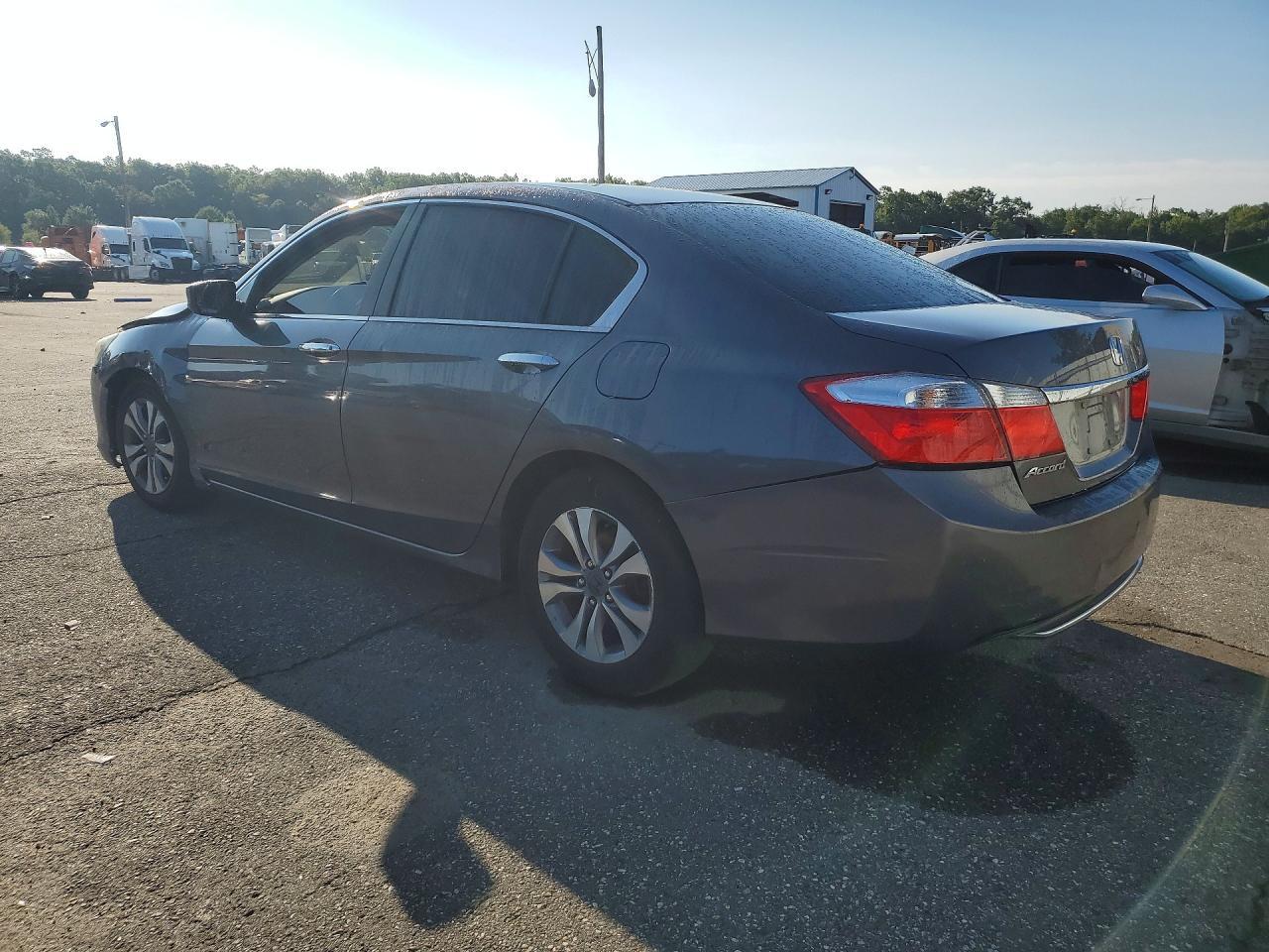 2014 Honda Accord Lx - Image 2