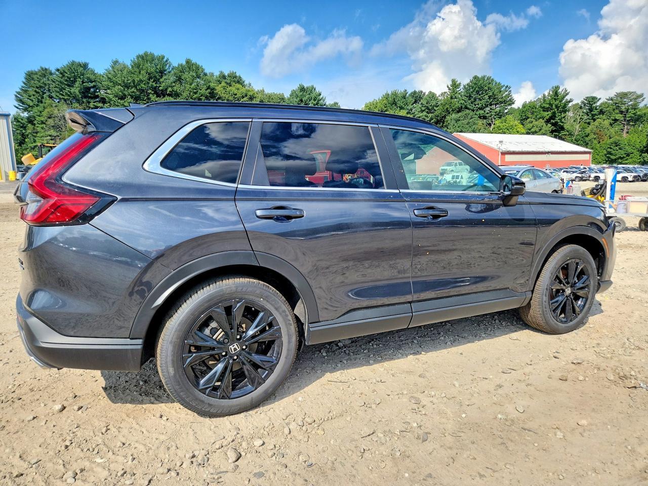 2023 Honda Cr-V Sport Touring - Фото 3