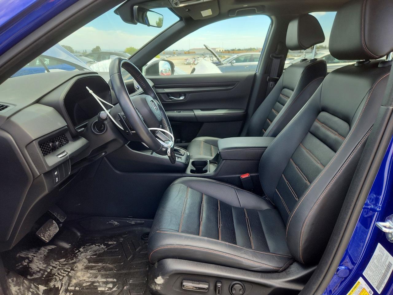 2024 Honda Cr-V Sport-L - Фото 7