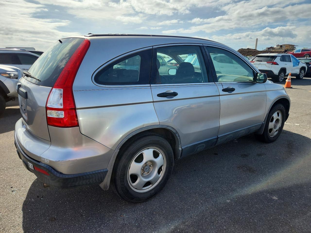2008 Honda Cr-V Lx - Image 3