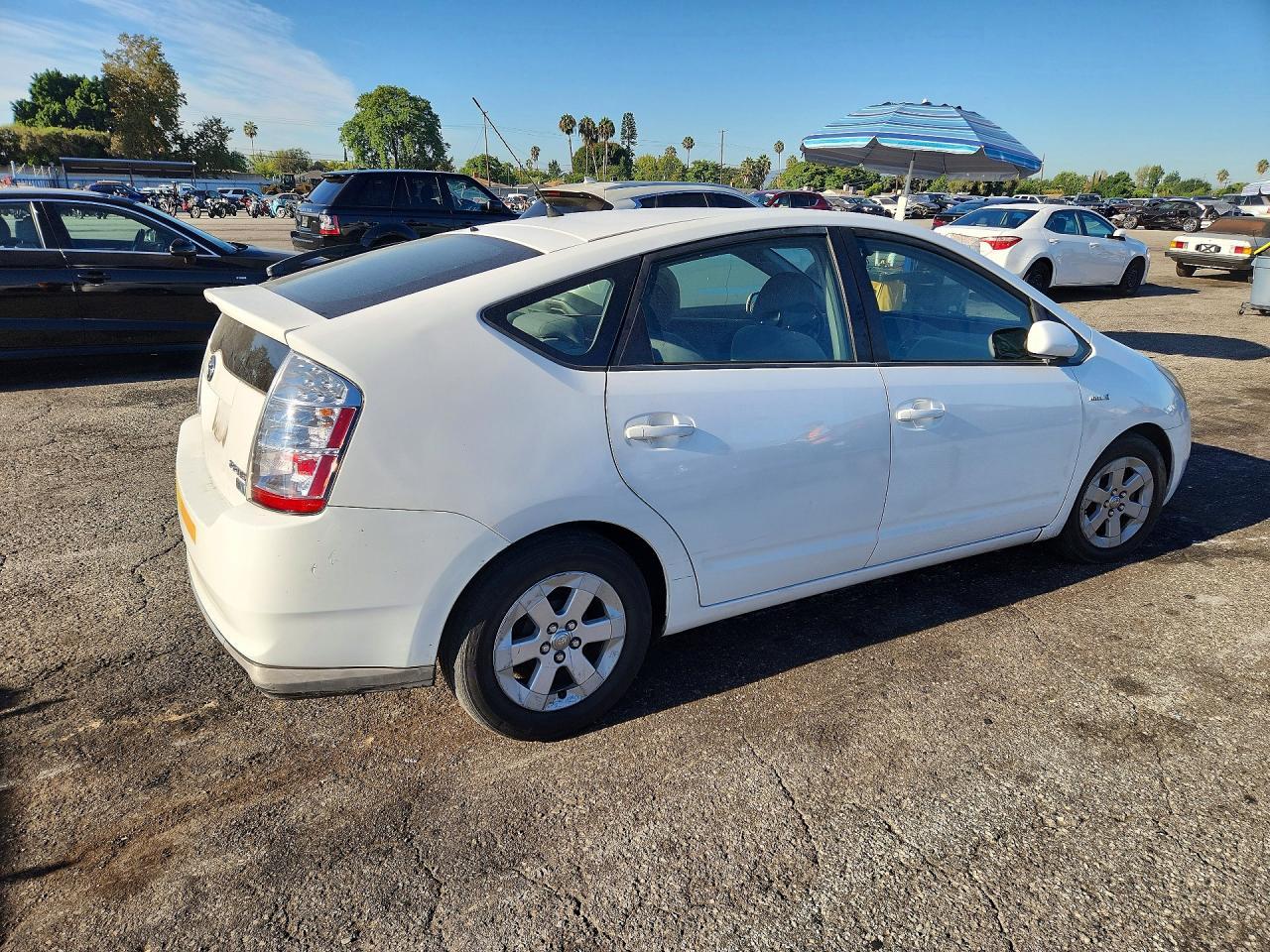 2009 Toyota Prius Base - Фото 3
