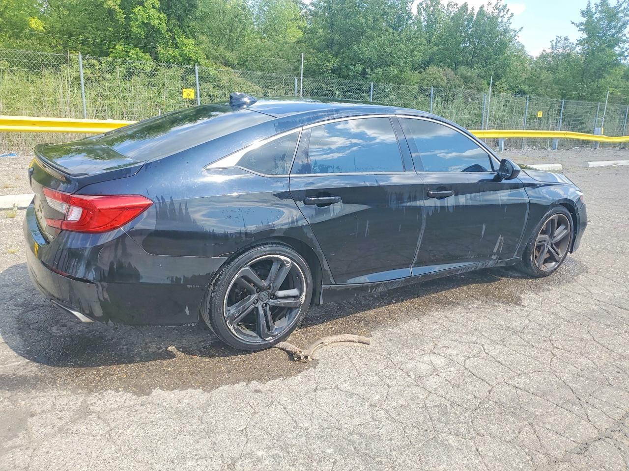 2020 Honda Accord Sport - Фото 3