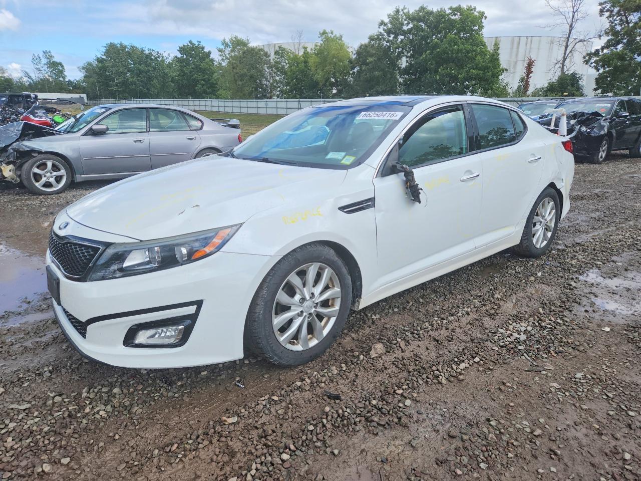 2014 Kia Optima Ex