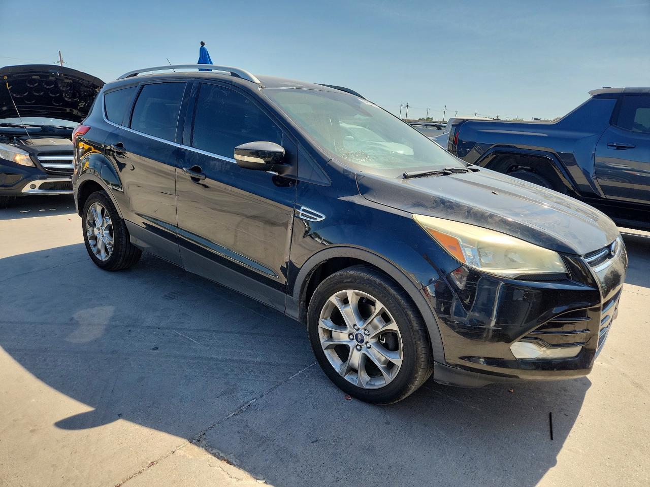 2014 Ford Escape Titanium - Фото 4