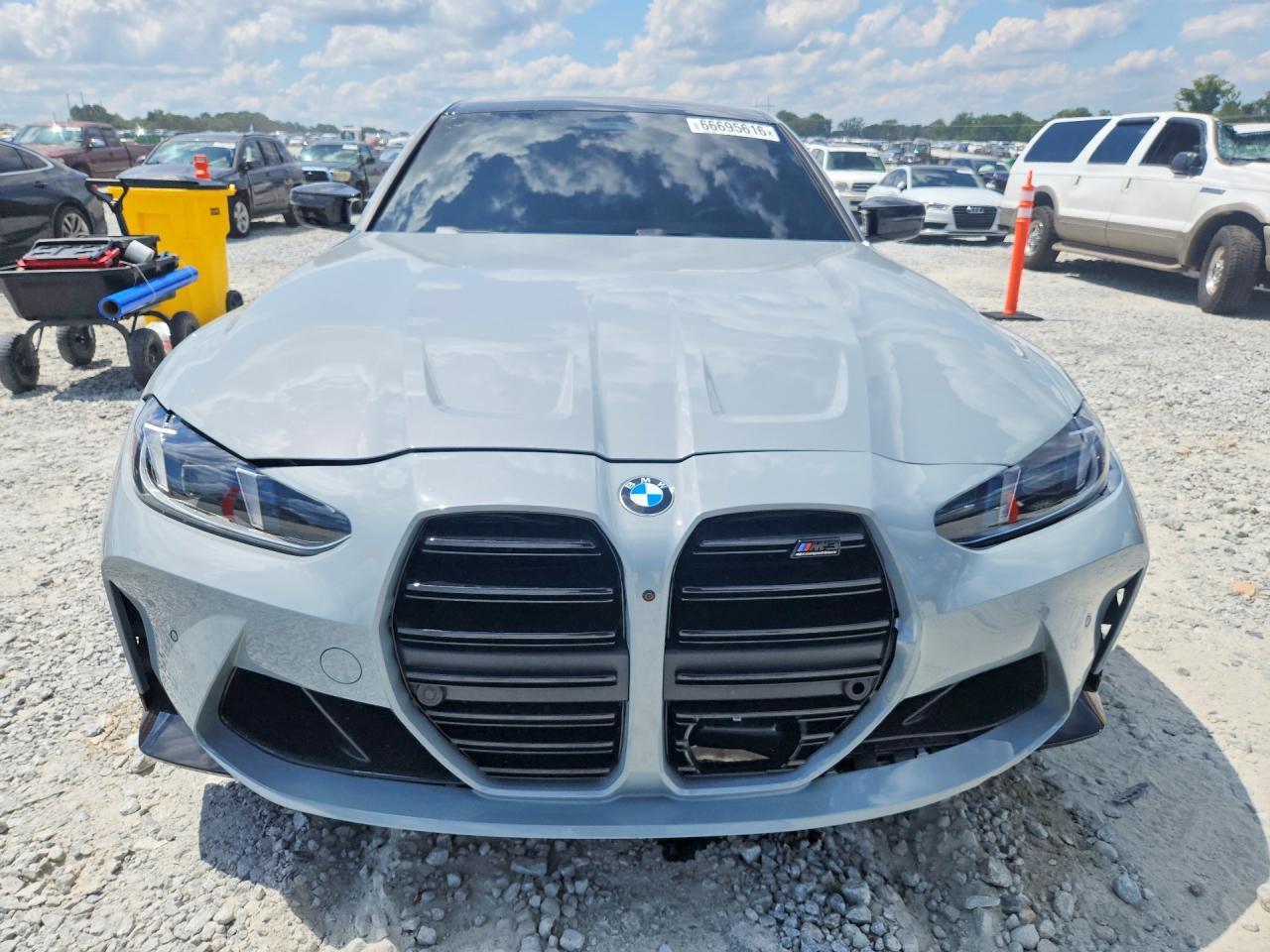 2025 BMW M3 Competition - Image 5