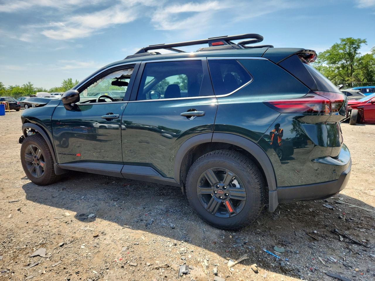 2026 Nissan Rogue Rock Creek - Фото 2