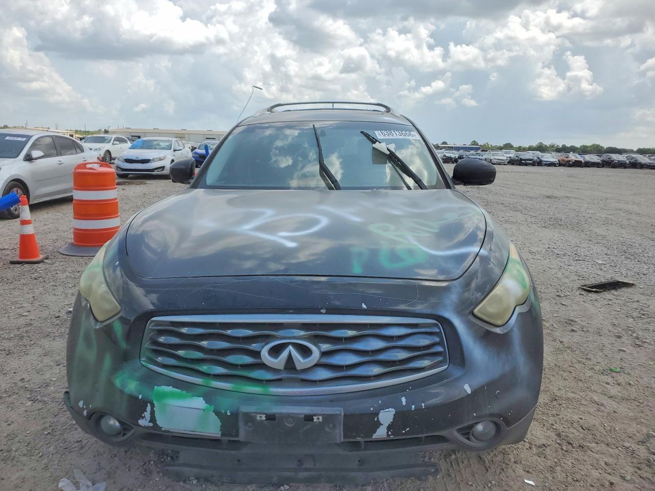 2010 Infiniti Fx35 Base - Image 5
