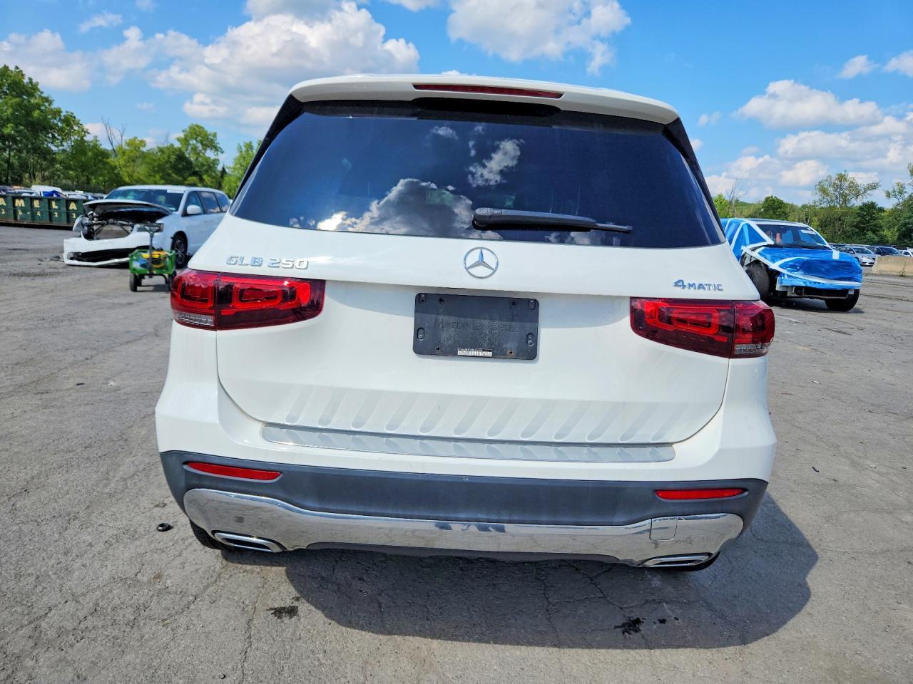 2021 Mercedes-Benz Glb 250 4Matic - Фото 6