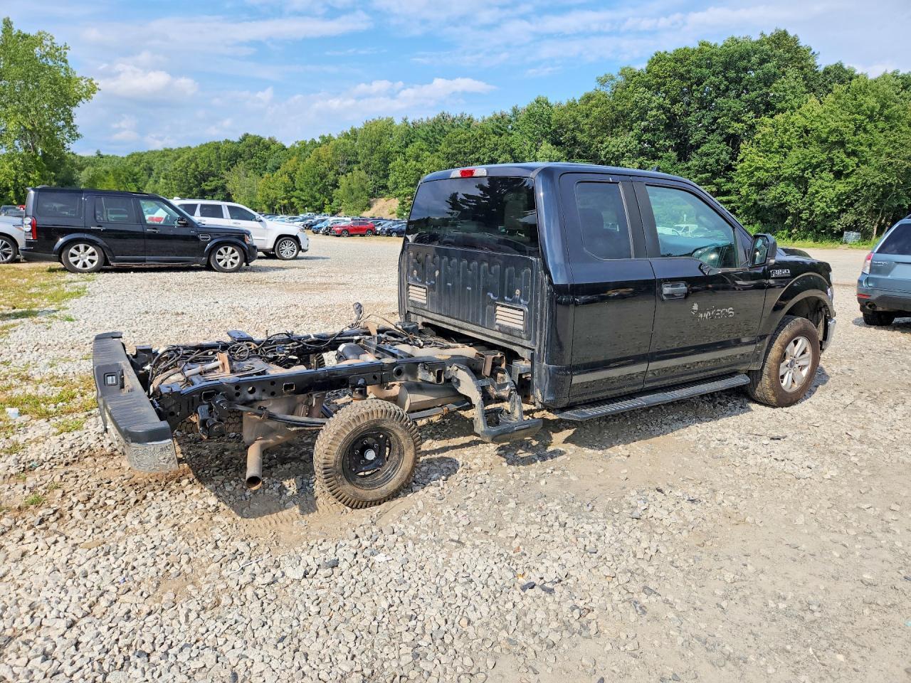 2020 Ford F150 Super Cab - Фото 3