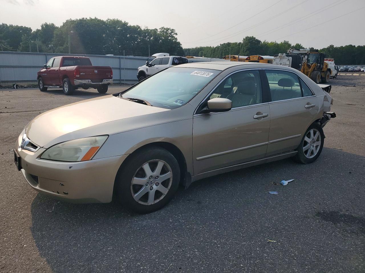 2005 Honda Accord Ex