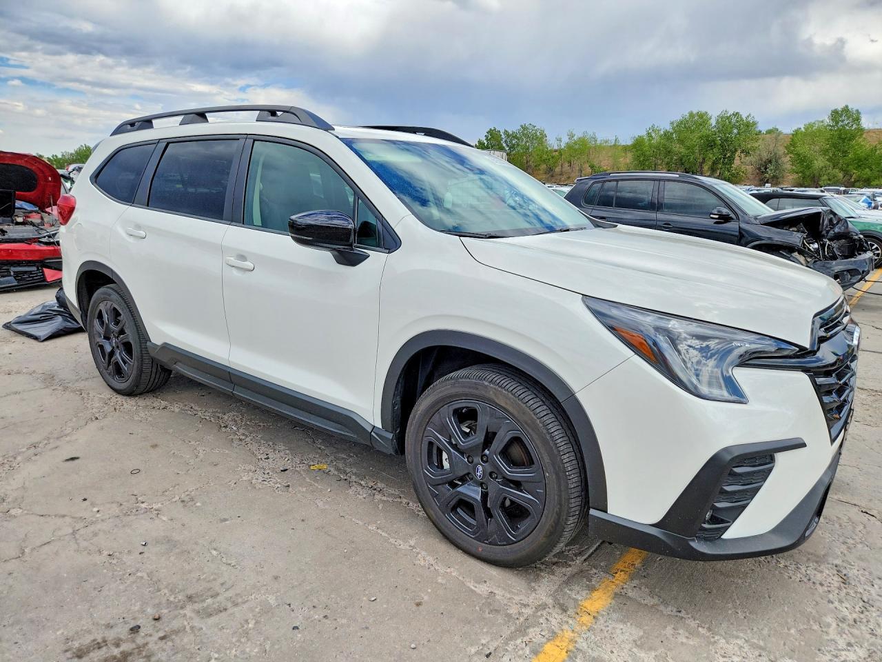 2025 Subaru Ascent Onyx Edition - Фото 4