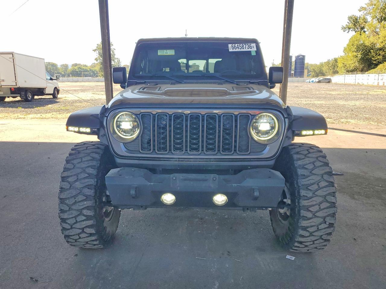 2024 Jeep Gladiator Rubicon - Фото 5