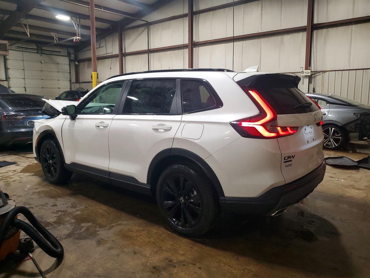 2026 Honda Cr-V Sport Touring - Фото 2