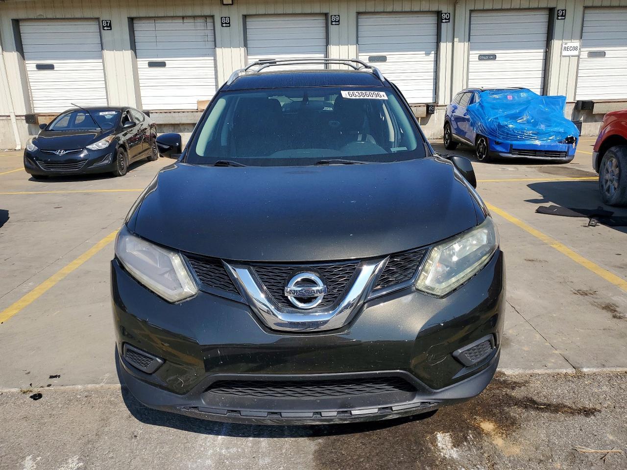 2014 Nissan Rogue Sl - Фото 5