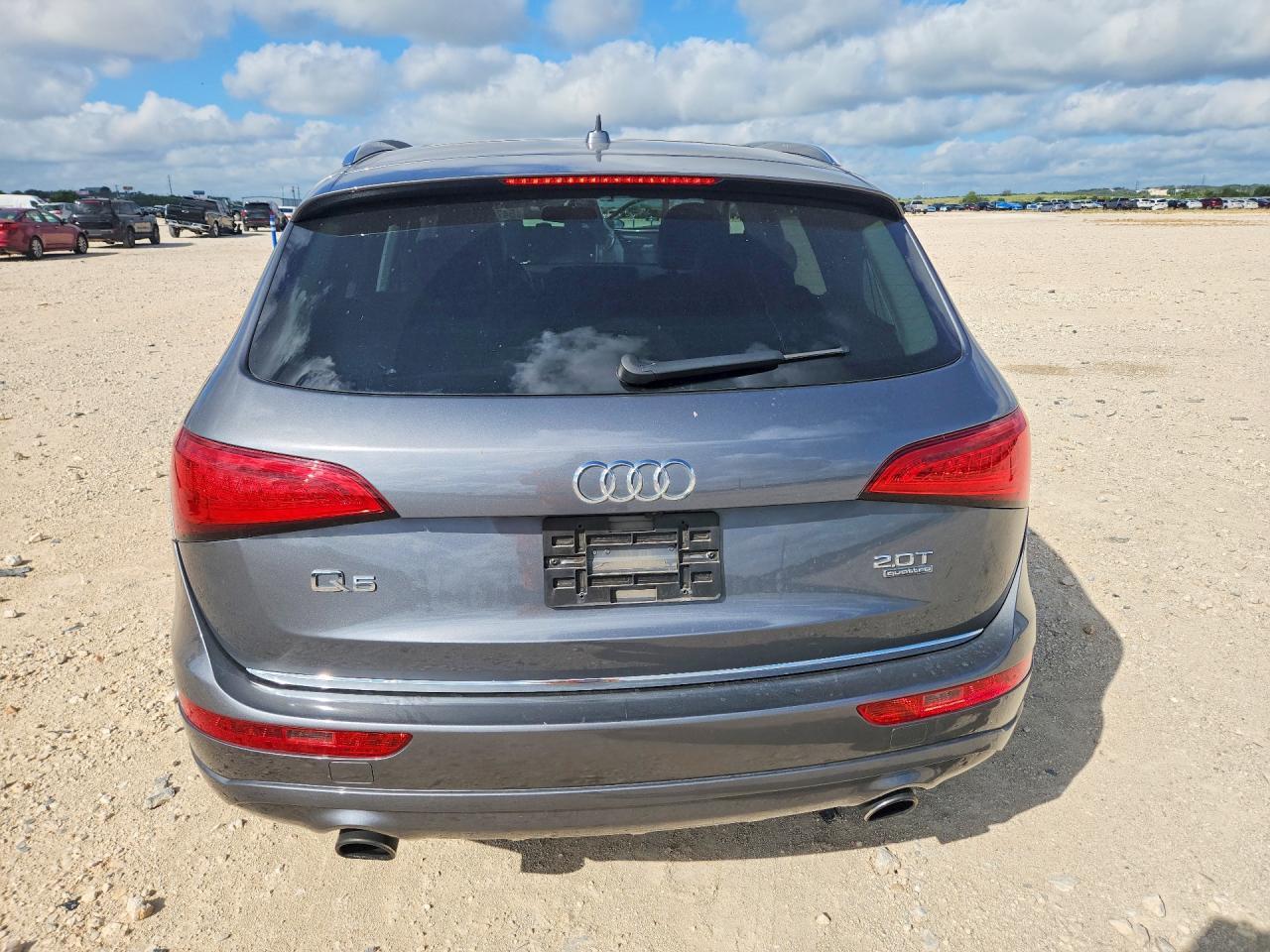 2017 Audi Q5 Premium - Фото 6