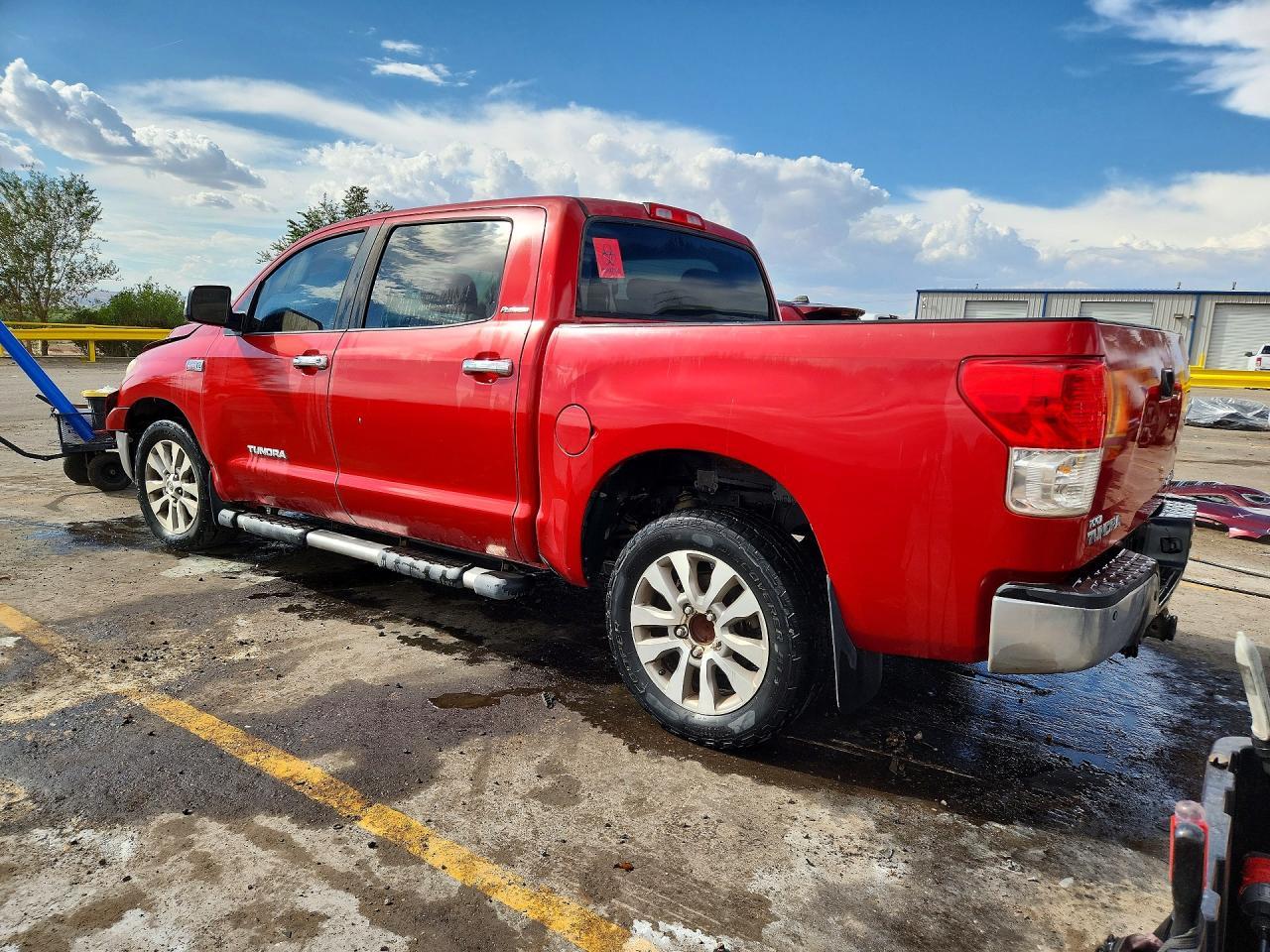 2011 Toyota Tundra Crewmax Limited - Image 2