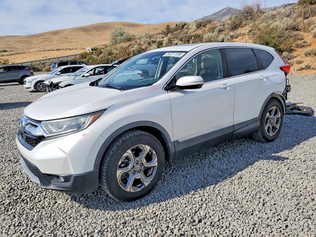 2019 Honda Cr-V Ex