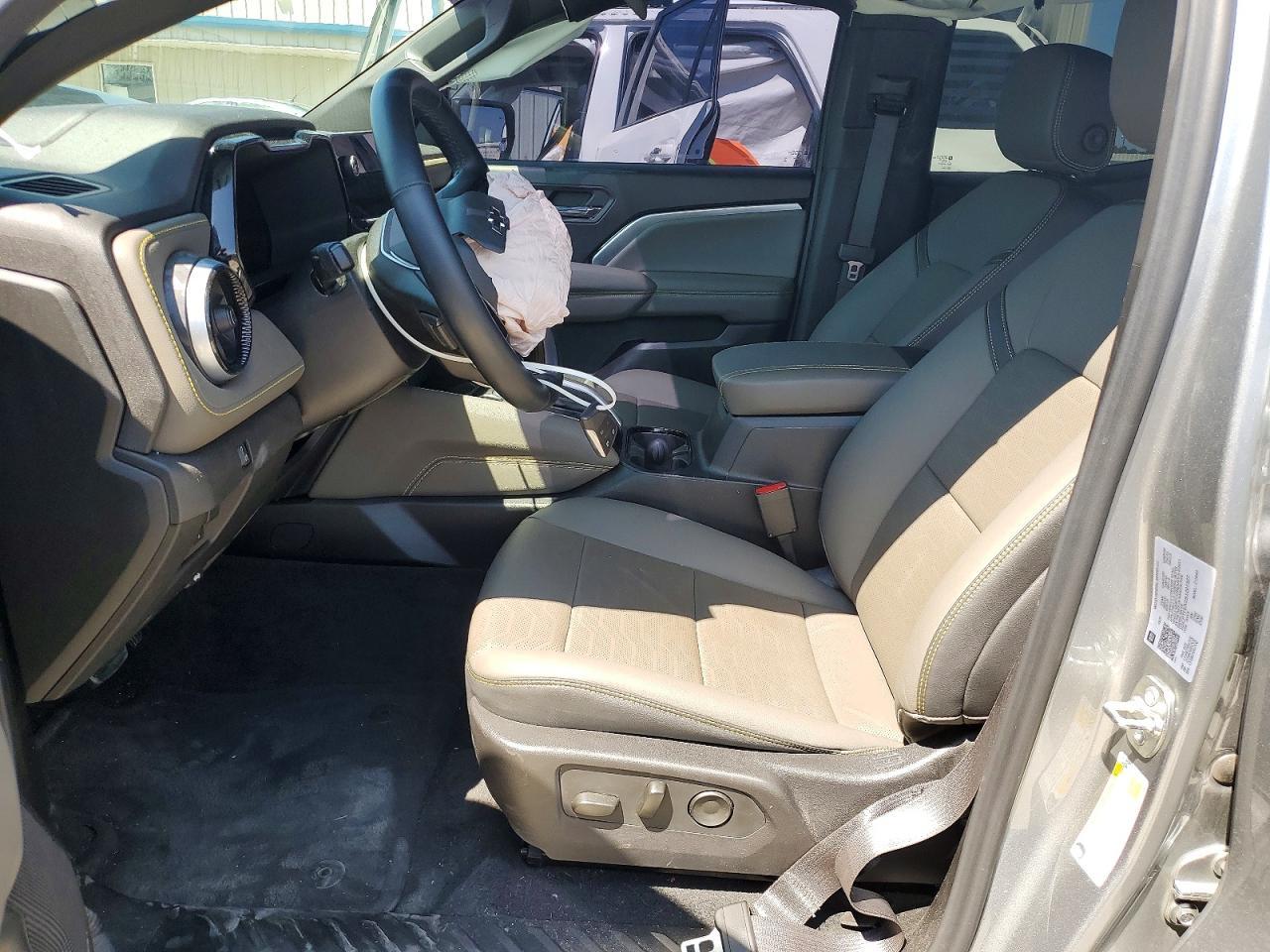 2025 Chevrolet Colorado Zr2 - Фото 7