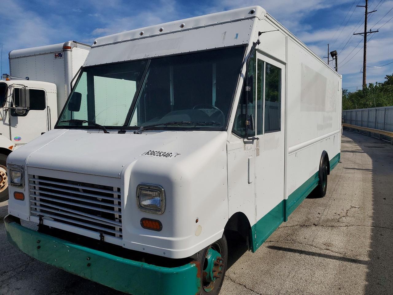 2014 Ford E450 - Delivery Truck