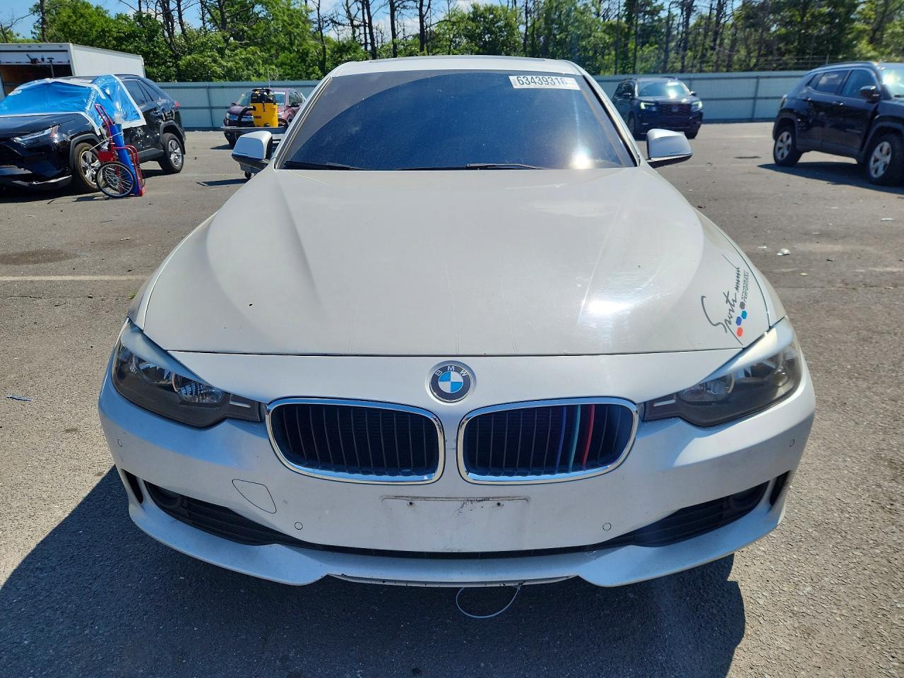 2015 BMW 320 I - Image 5