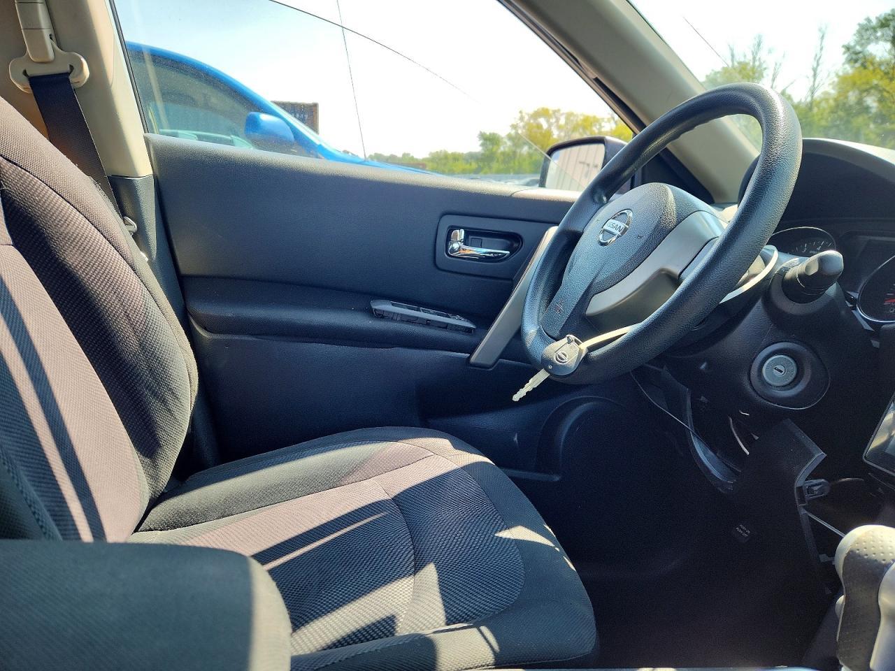 2014 Nissan Rogue Select S - Фото 7