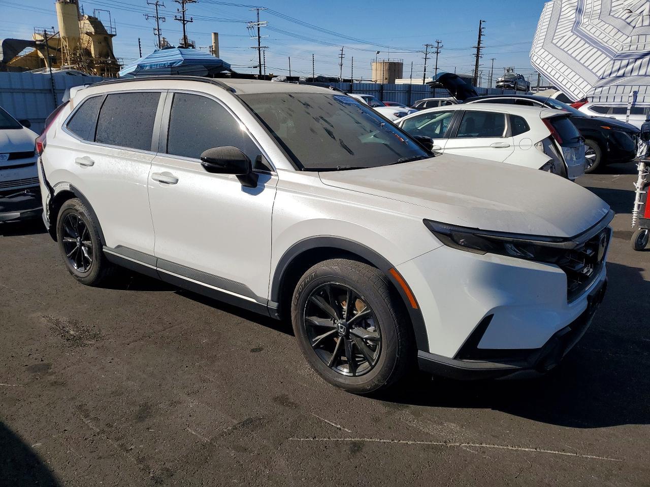 2025 Honda Cr-V Sport - Фото 4
