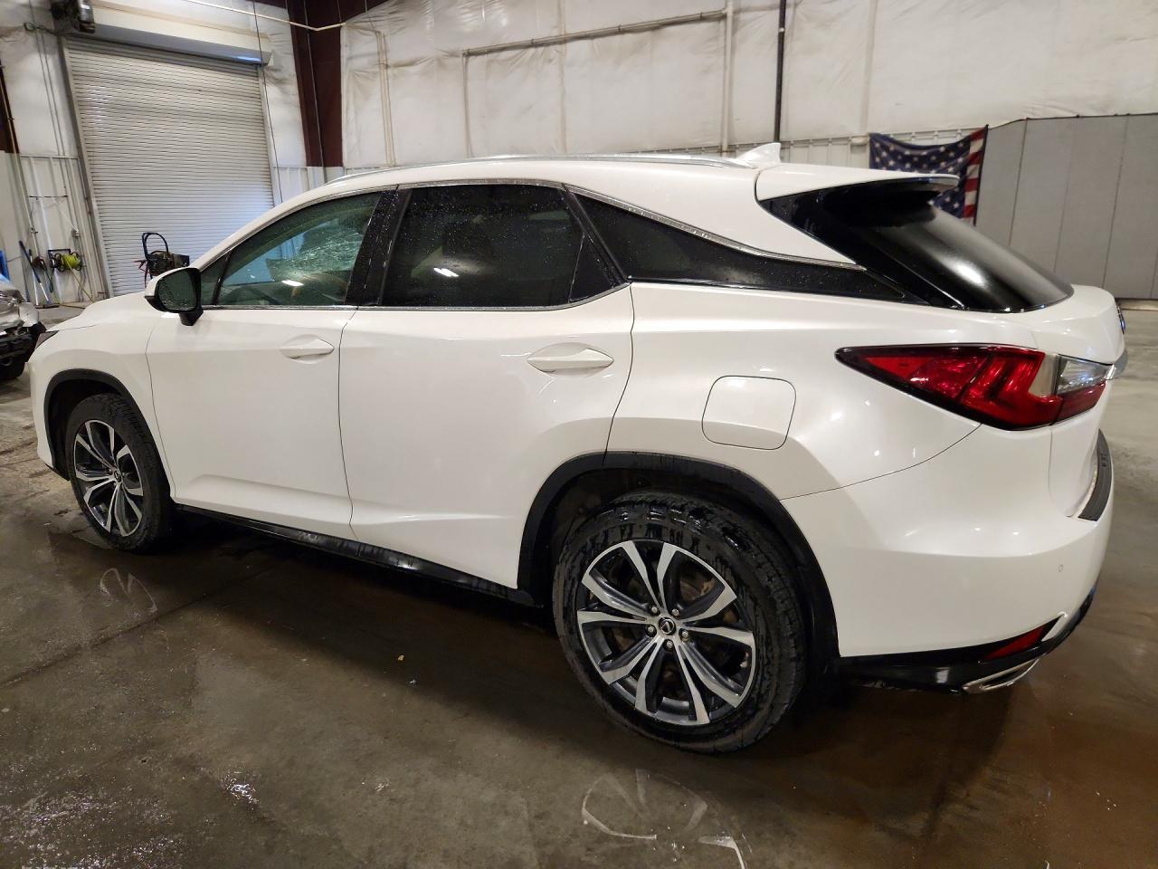 2021 Lexus Rx 350 - Image 2